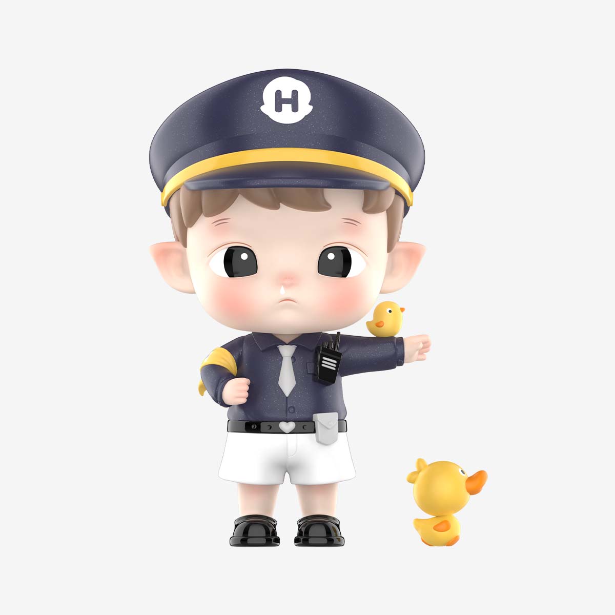 HACIPUPU My Little Hero Series Figures