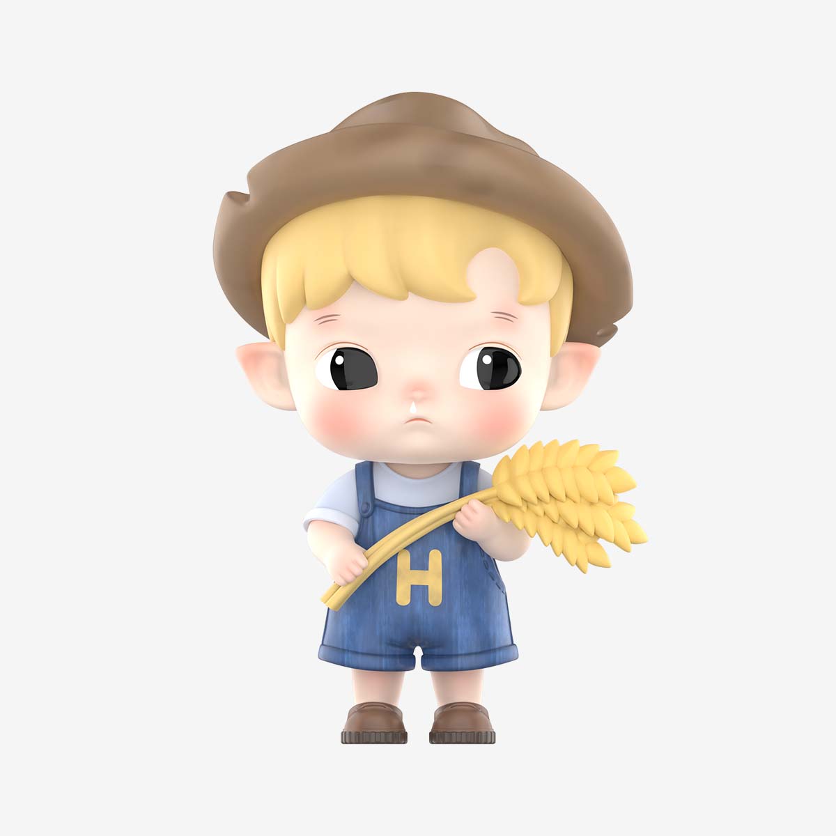 HACIPUPU My Little Hero Series Figures