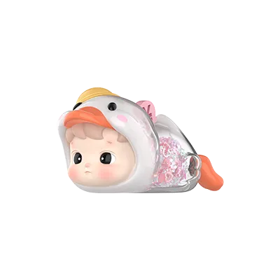 HACIPUPU Rolling Time Machine Series Figures