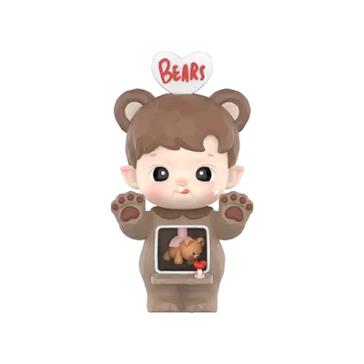 HACIPUPU Rolling Time Machine Series Wish Catcher Figure