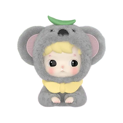 HACIPUPU Snuggle With You Series Figures