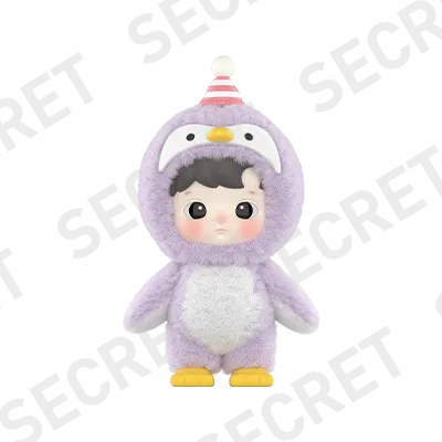 HACIPUPU Snuggle With You Series Kiss Penguin Secret Figure