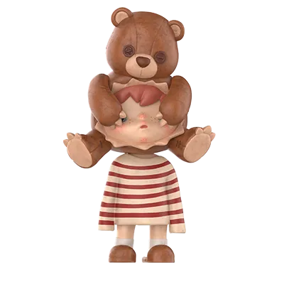 HIRONO Little Mischief Series