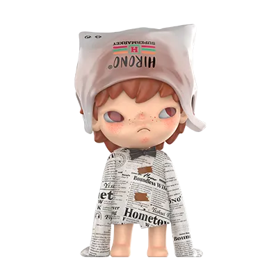 HIRONO Little Mischief Series Figures Ragpicker