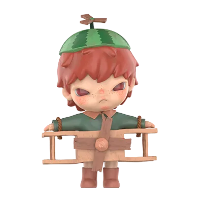 HIRONO Little Mischief Series Figures The Aviator