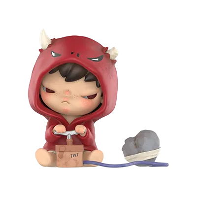 HIRONO Mime Series Figures Destroy