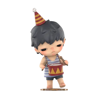 HIRONO Mime Series Figures Fool