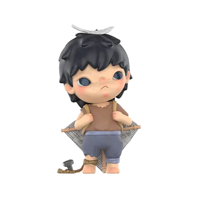 HIRONO Mime Series Figures