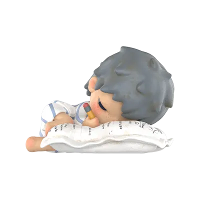 HIRONO Mime Series Figures