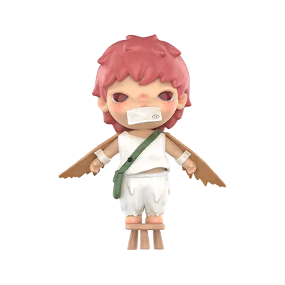 HIRONO Mime Series Figures