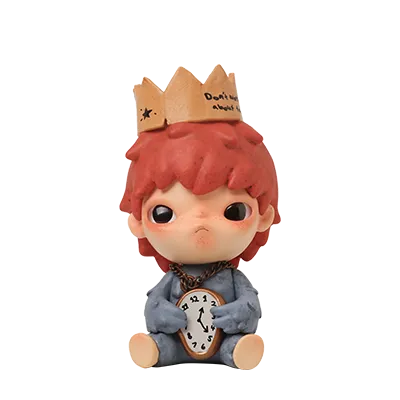 HIRONO The Other One Series Cuckoo Figure