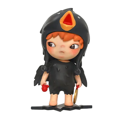 HIRONO The Other One Series The Crow Figure