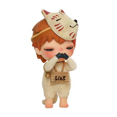 HIRONO The Other One Series The Fox Figure