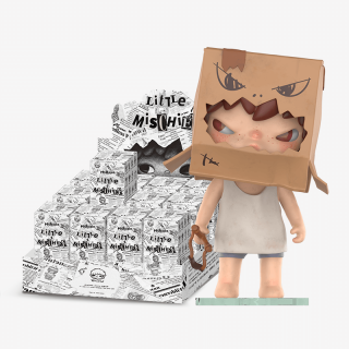 HIRONO Little Mischief Series Figures Wholeset Blind Box