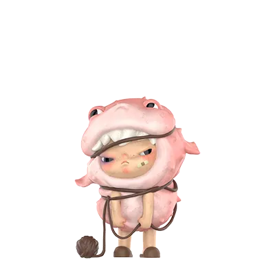 Hirono Echo Series Figures Back Off Design