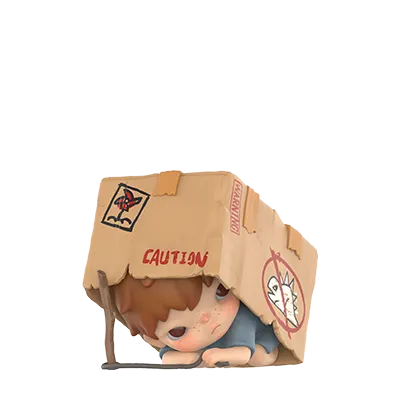 Hirono Echo Series Figures Caught You Design