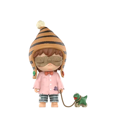 Hirono Echo Series Figures Daydreaming Design