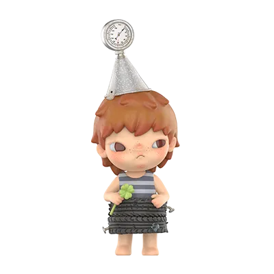 Hirono Echo Series Figures Get Lucky Design