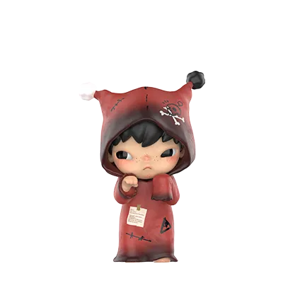 Hirono Echo Series Figures Hiding Behind You Design