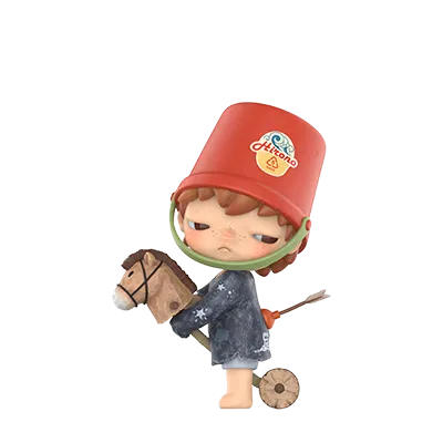 Hirono Echo Series Figures Knight Design