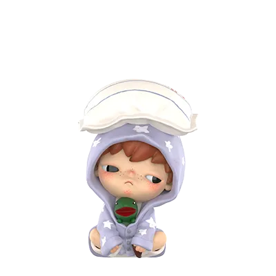 Hirono Echo Series Figures Staying Up Design