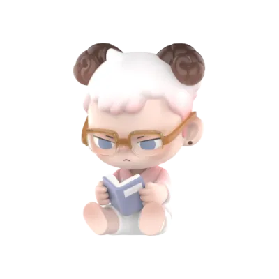 KUBO 24/7 YOU Series Bedtime Story Figure