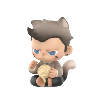 KUBO 24/7 YOU Series Figures