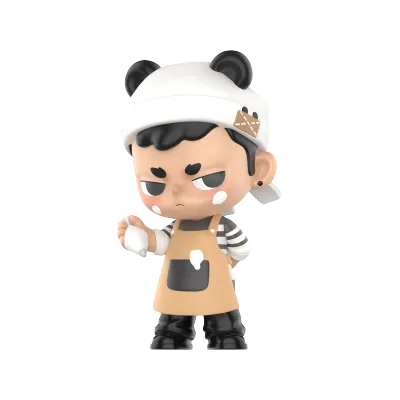 KUBO 24/7 YOU Series Creamy Trap Figure