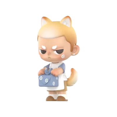 KUBO 24/7 YOU Series Loyal KUBO Figure