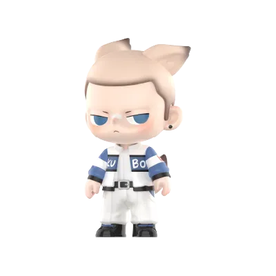 KUBO 24/7 YOU Series Racing Pulse Figure