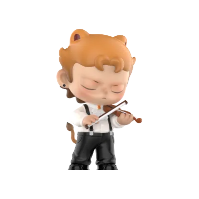 KUBO 24/7 YOU Series Figures