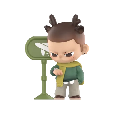 KUBO 24/7 YOU Series Figures