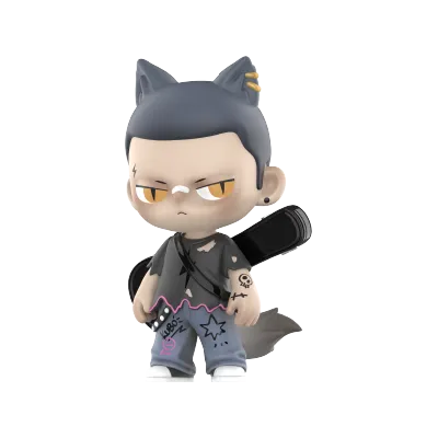 KUBO 24/7 YOU Series Summer Love Figure