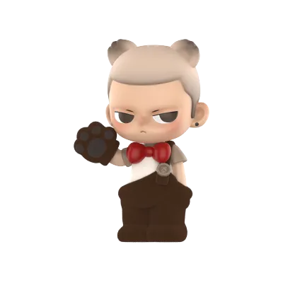 KUBO 24/7 YOU Series Wishing You Joy Figure