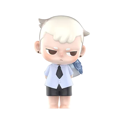 KUBO Breathing In Series Flipped Figure