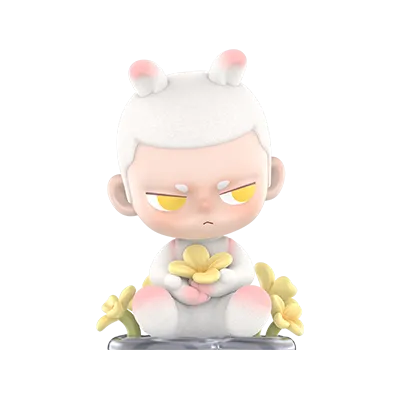 KUBO Breathing In Series Figures