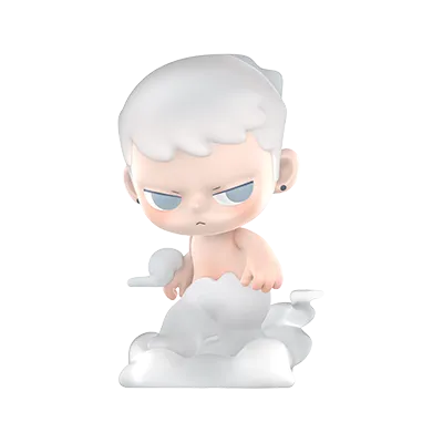 KUBO Breathing In Series Figures