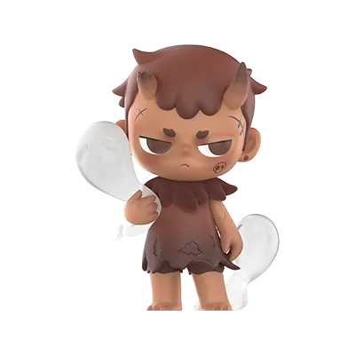 KUBO Breathing In Series Nightmare Figure