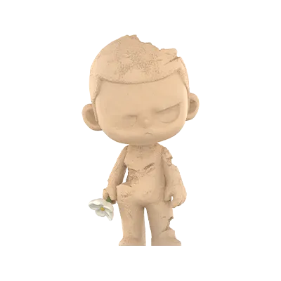 KUBO Breathing In Series Sands of Time Figure