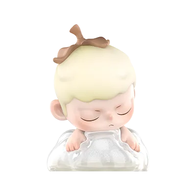 KUBO Breathing In Series Soft Embrace Figure