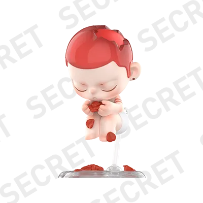 KUBO Breathing In Series Someone Like You Secret Figure