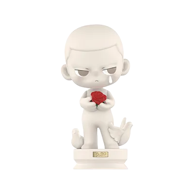 KUBO Breathing In Series The Final Rose Figure