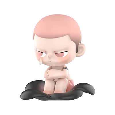 KUBO Breathing In Series Figures