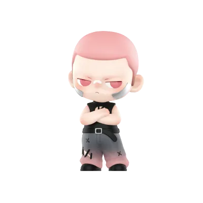 KUBO City of Sunset Series Absolute Obedience Figure