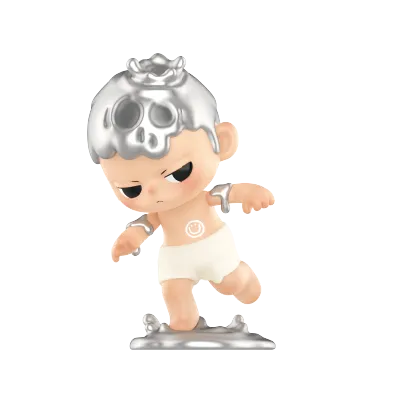 KUBO City of Sunset Series Figures