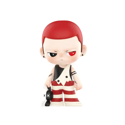 KUBO City of Sunset Series Figures