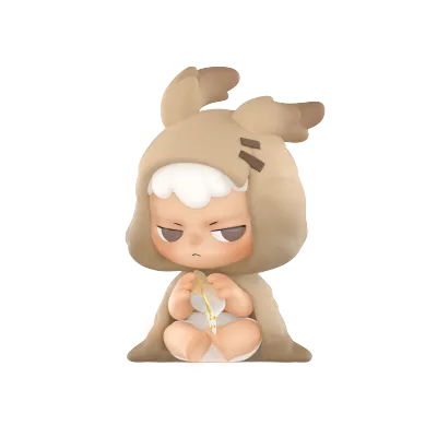 KUBO City of Sunset Series Figures