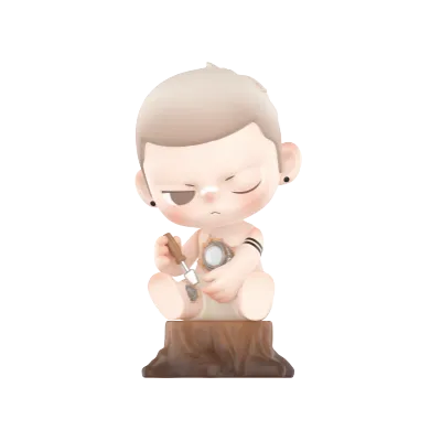 KUBO City of Sunset Series Figures