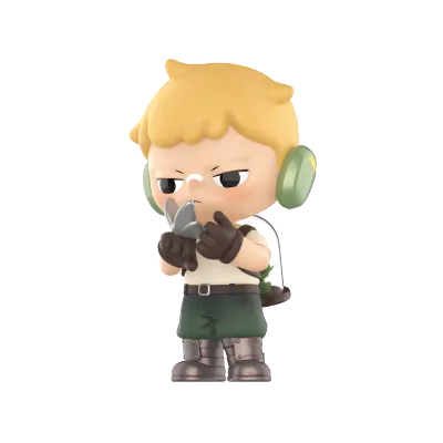 KUBO City of Sunset Series New Oasis Figure