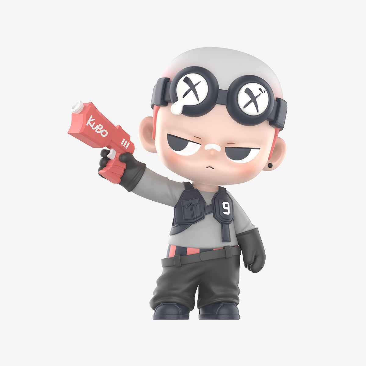 KUBO Select Your Character Series KUBO OL Figure